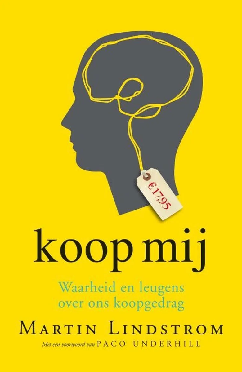 Koop Mij von A.W. Bruna – Buchfoto