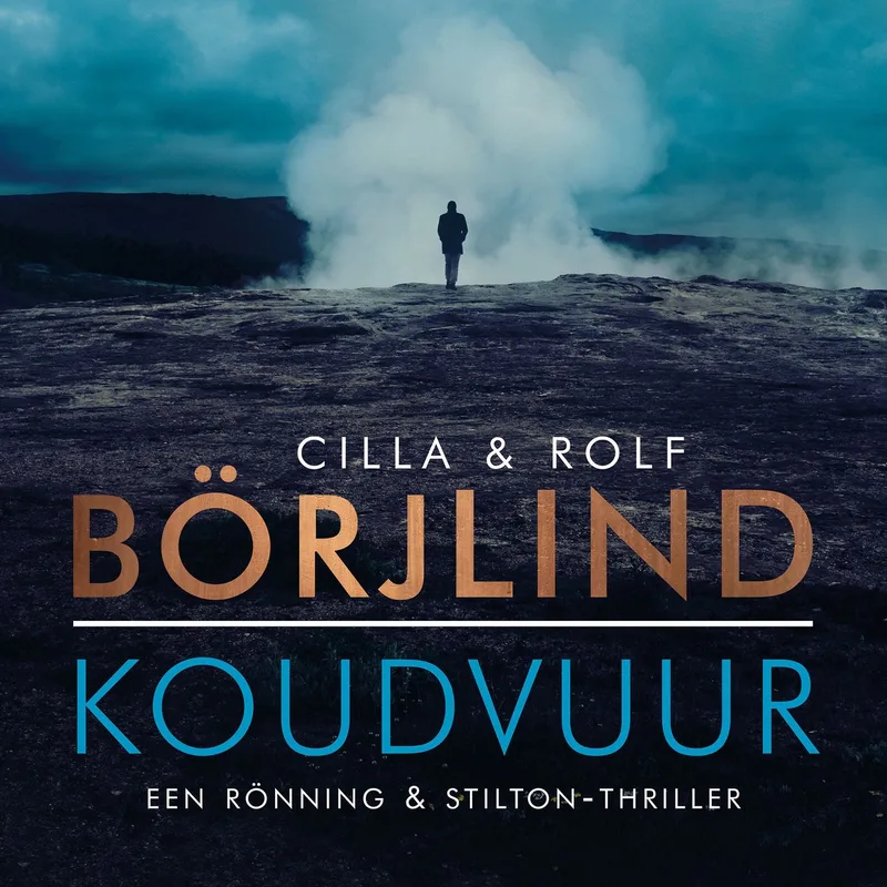 Koudvuur von A.W. Bruna – Buchfoto