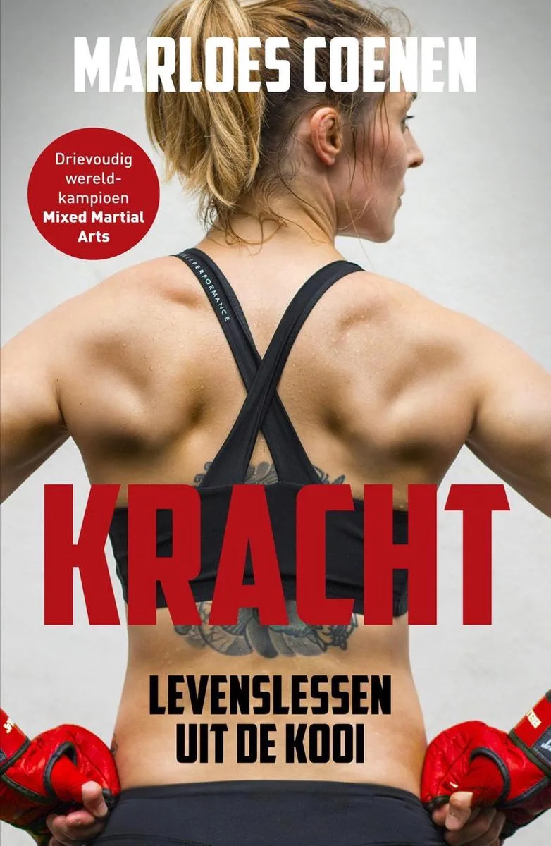 Kracht von A.W. Bruna – Buchfoto