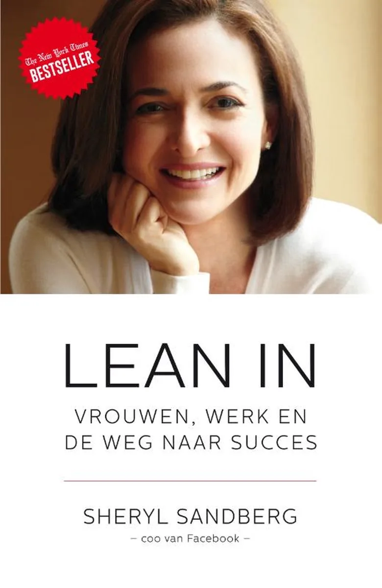 Lean in von A.W. Bruna – Buchfoto