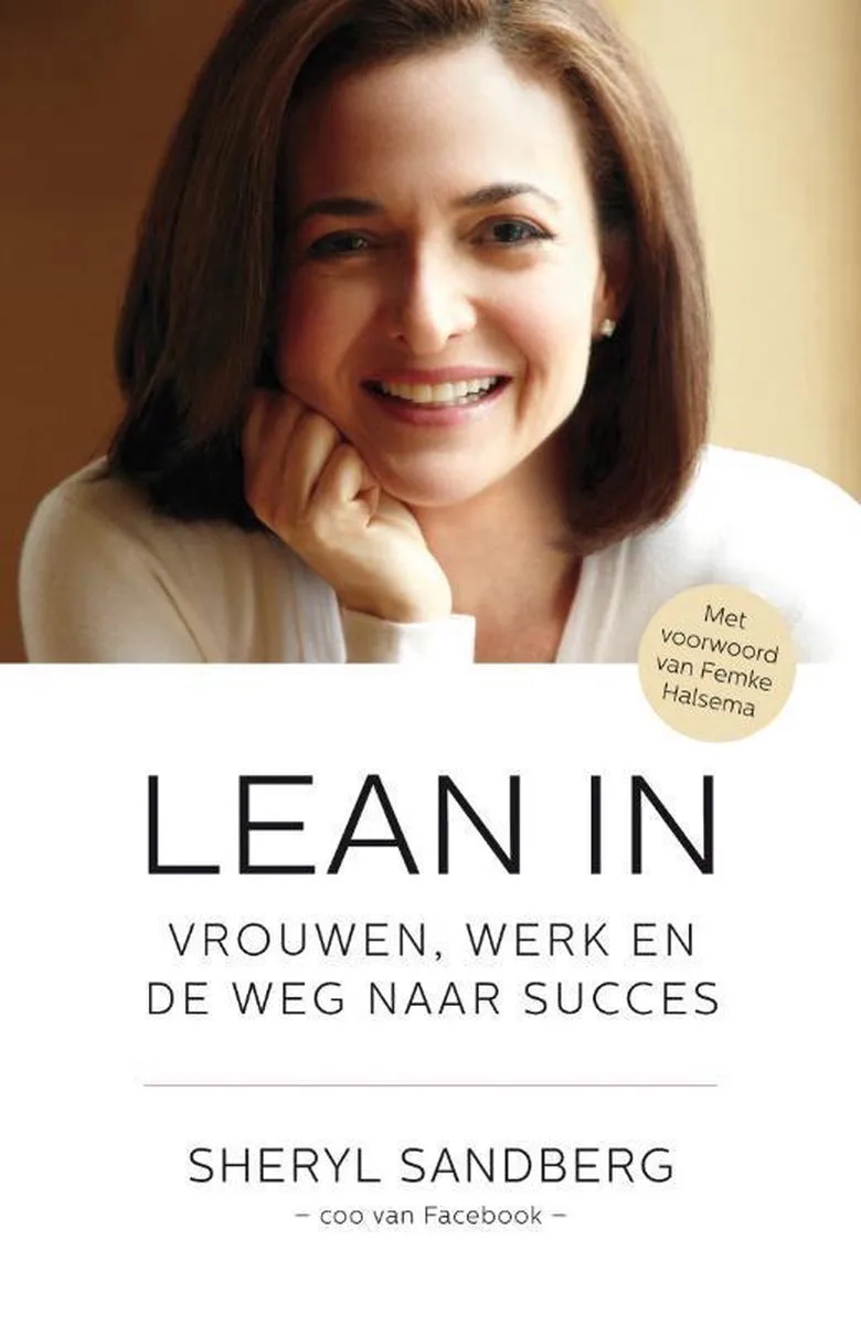 Lean in von A.W. Bruna – Buchfoto