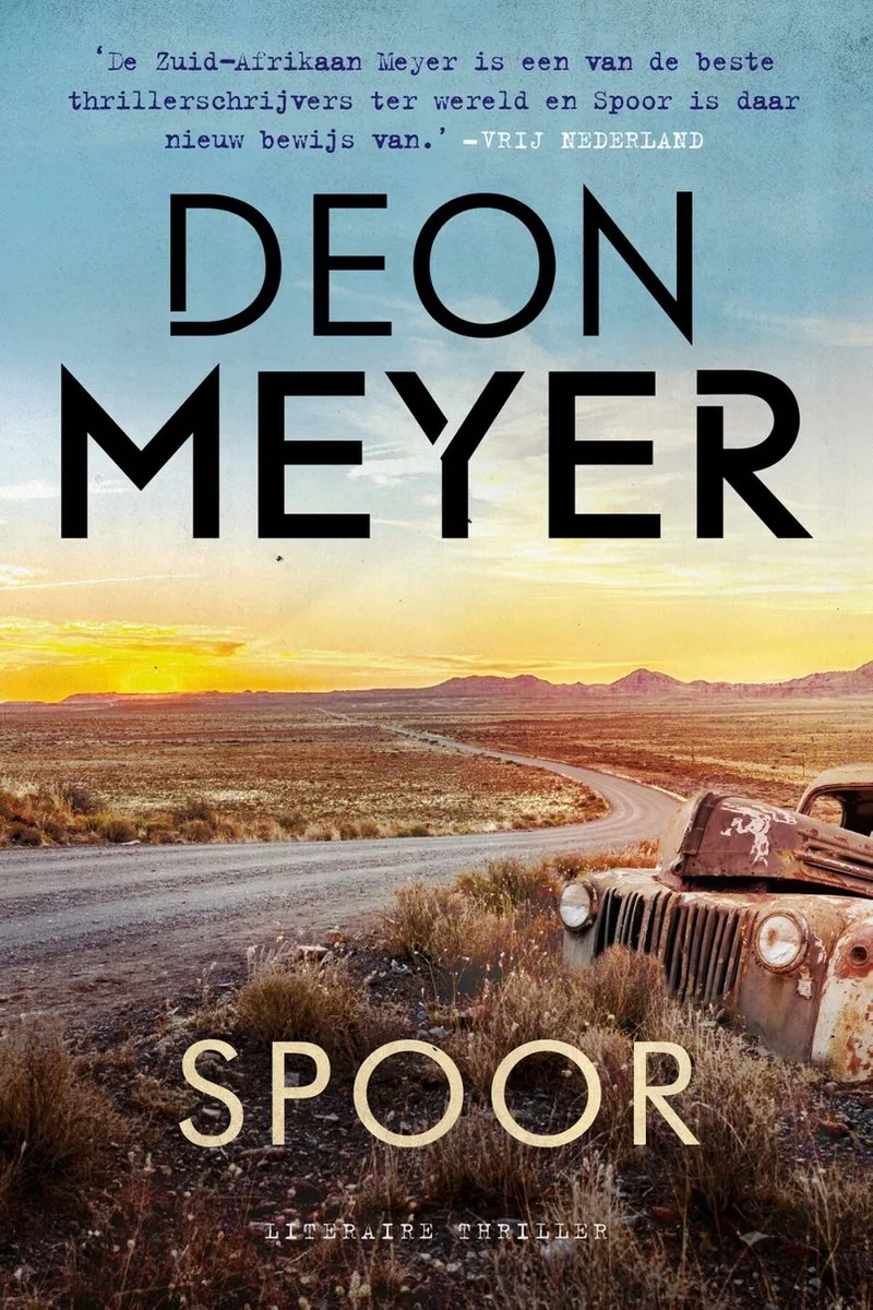 Lemmer 2 - Spoor von A.W. Bruna – Buchfoto