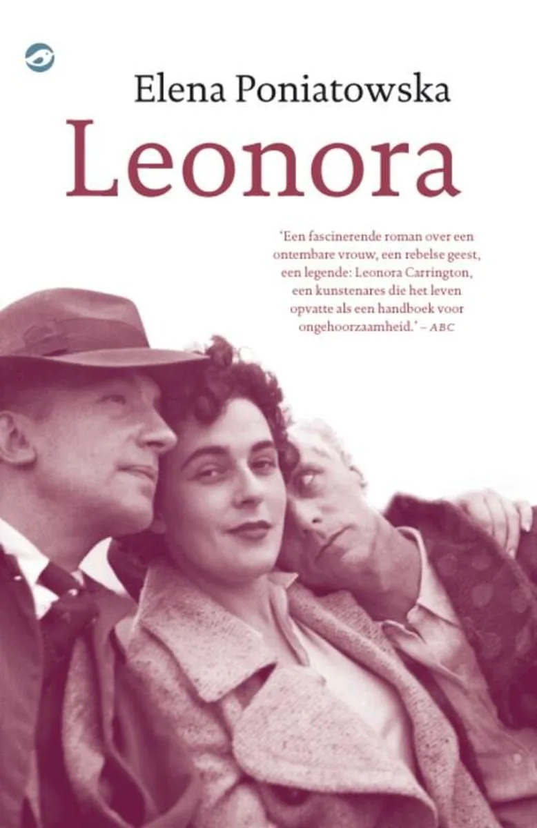 Leonora van A.W. Bruna – boekfoto