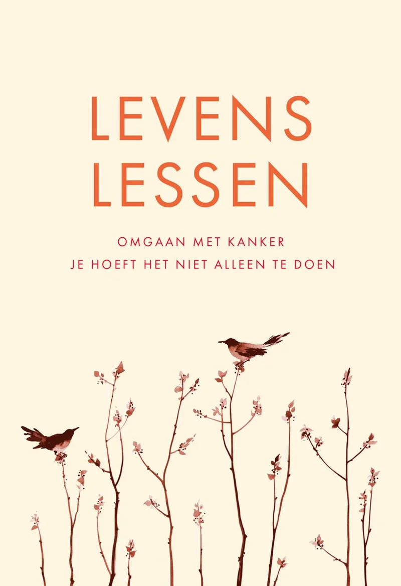 Levenslessen von A.W. Bruna – Buchfoto