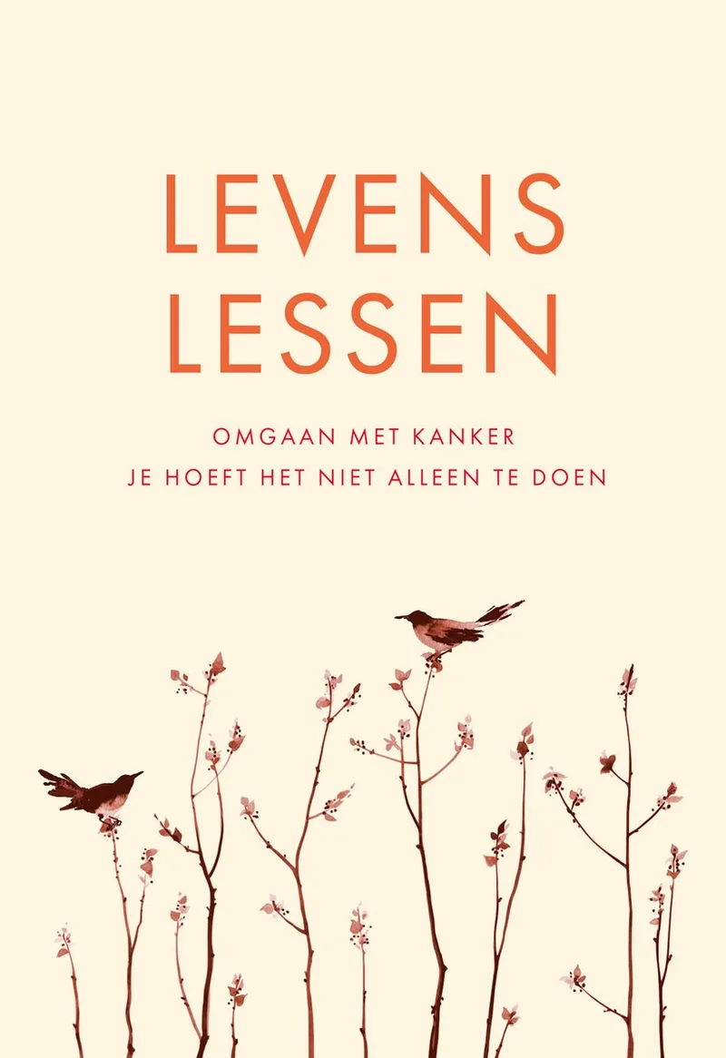 Levenslessen von A.W. Bruna – Buchfoto