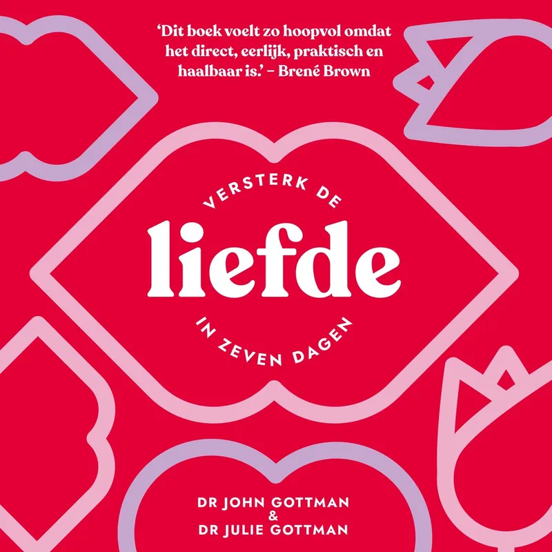 Liefde von A.W. Bruna – Buchfoto