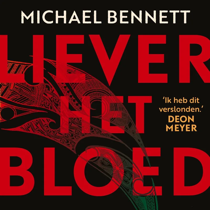 Liever het bloed von A.W. Bruna – Buchfoto