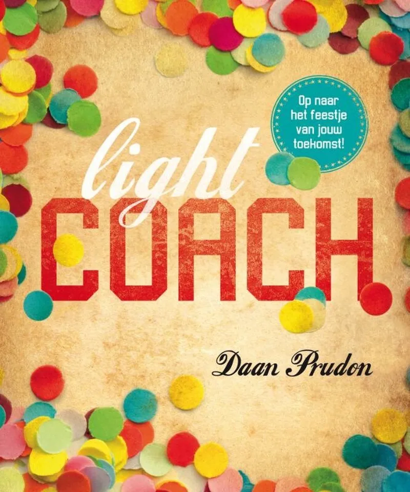 Lightcoach fra A.W. Bruna – billede af bogen