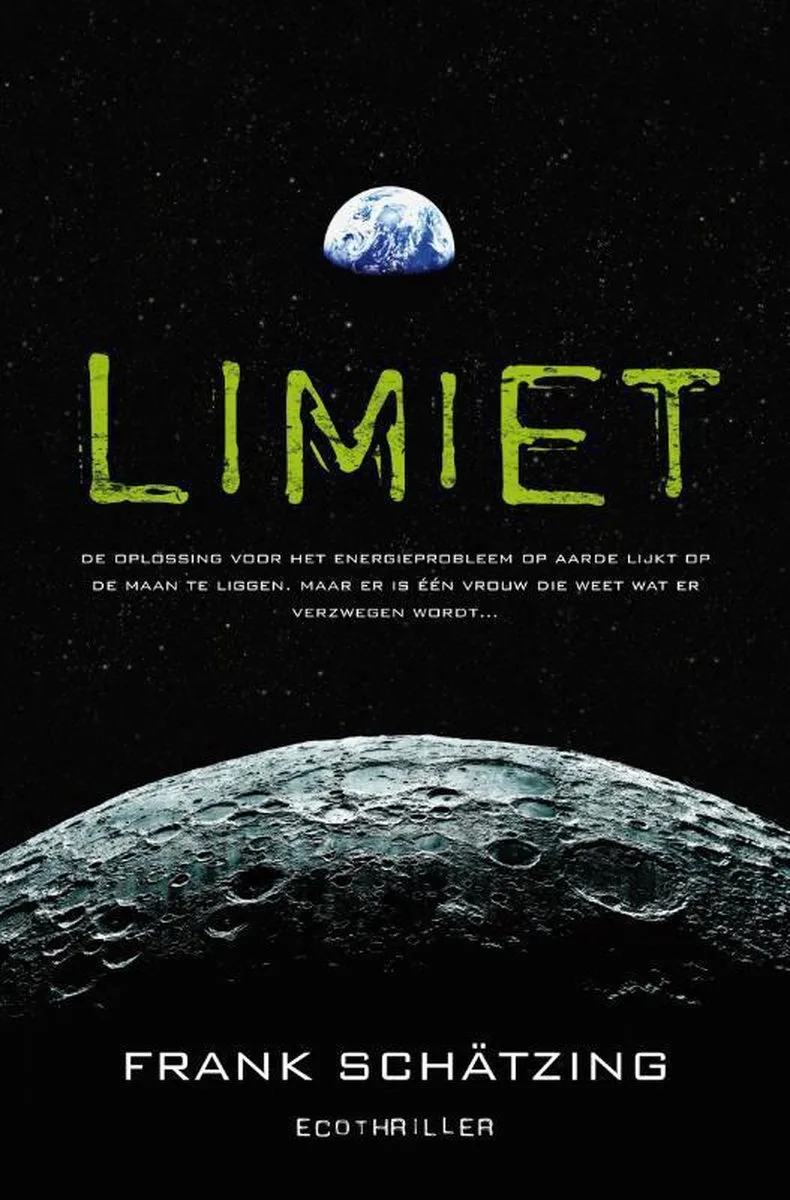 Limiet von A.W. Bruna – Buchfoto