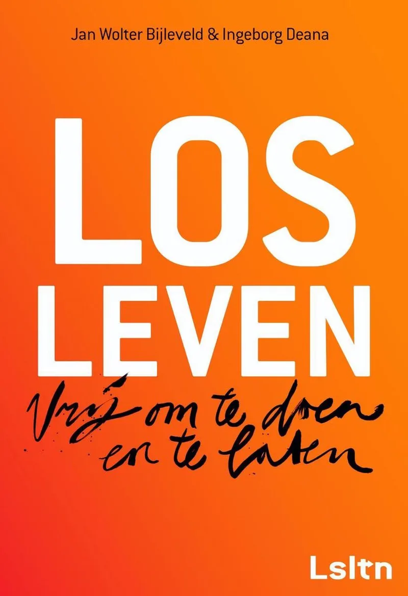 Losleven von A.W. Bruna – Buchfoto