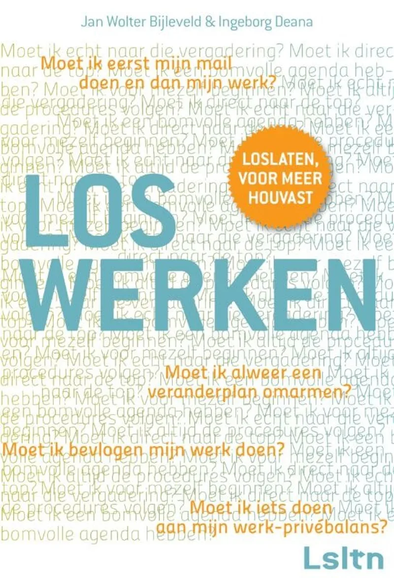 Loswerken fra A.W. Bruna – billede af bogen