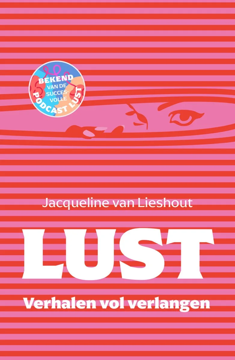 Lust von A.W. Bruna – Buchfoto