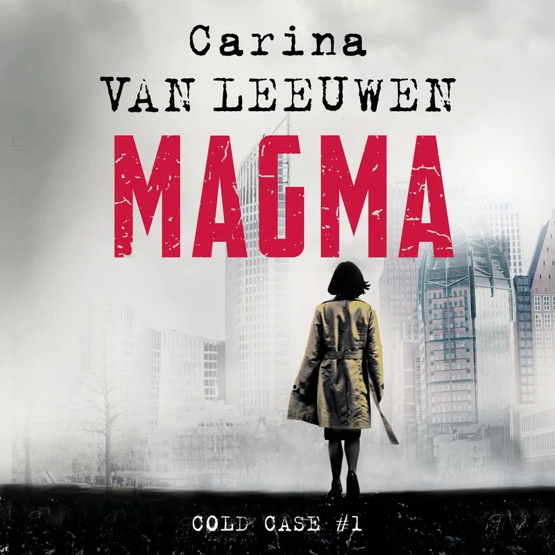 Magma fra A.W. Bruna – billede af bogen