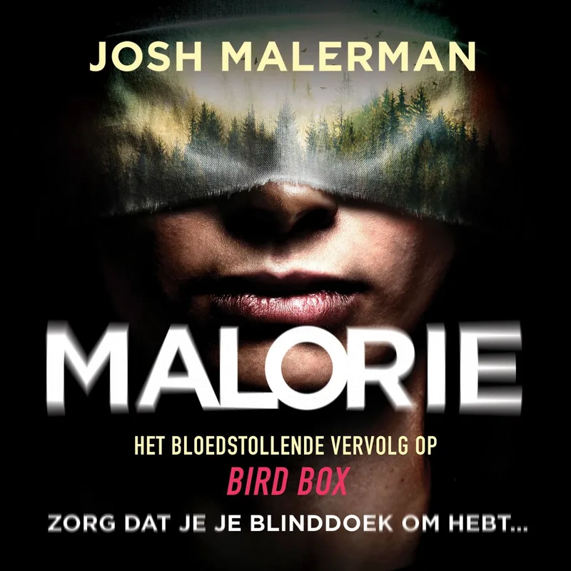 Malorie von A.W. Bruna – Buchfoto