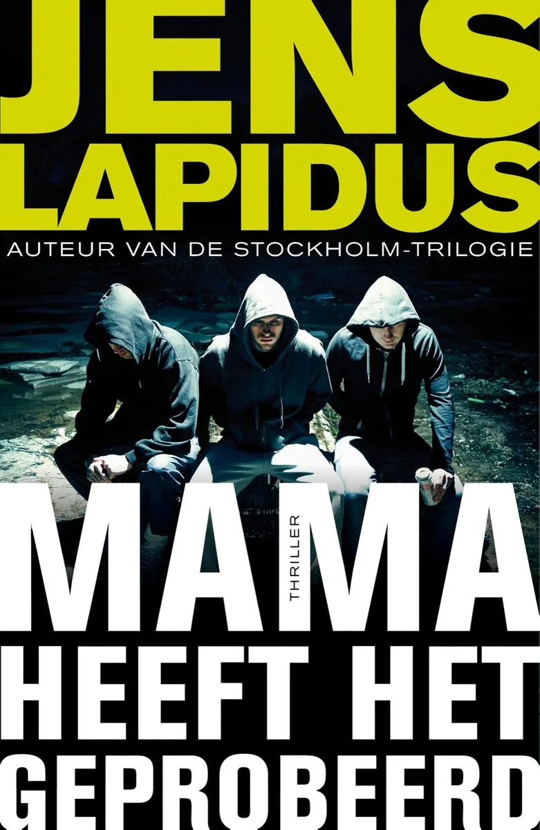 Mama heeft het geprobeerd von A.W. Bruna – Buchfoto