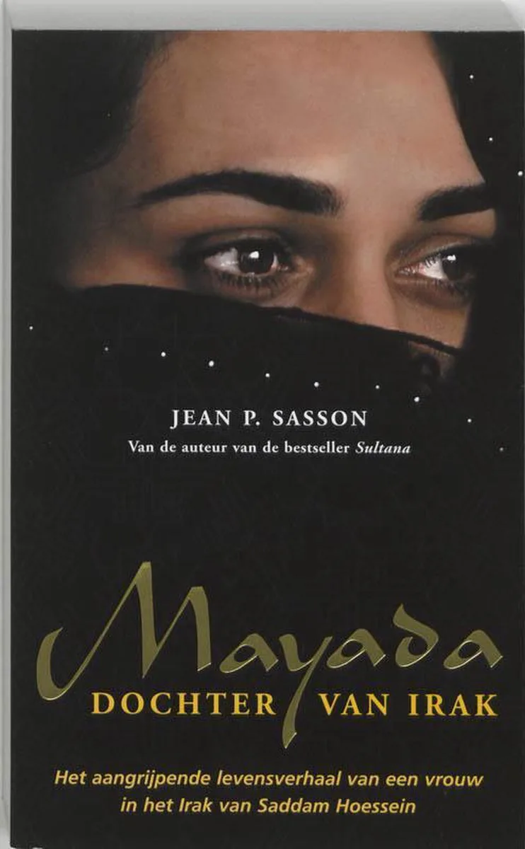 Mayada fra A.W. Bruna – billede af bogen