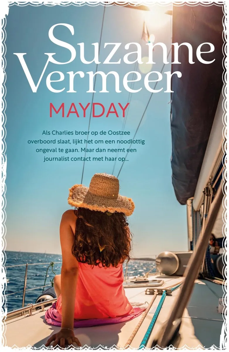 Mayday fra A.W. Bruna – billede af bogen