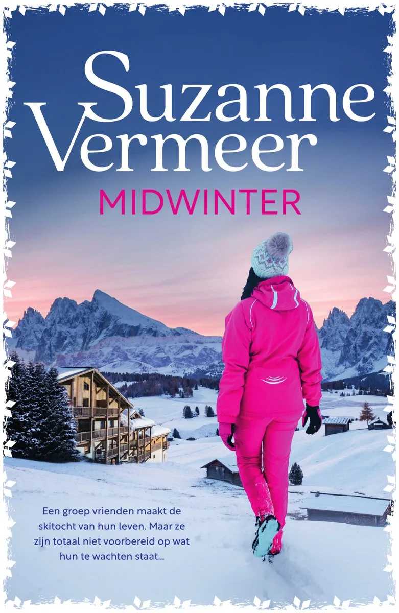 Midwinter van A.W. Bruna – boekfoto