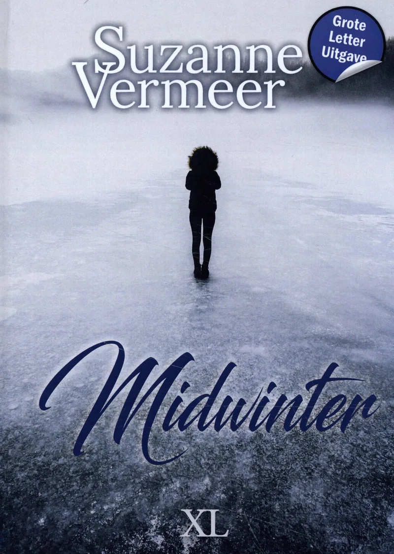 Midwinter de A.W. Bruna – photo du livre