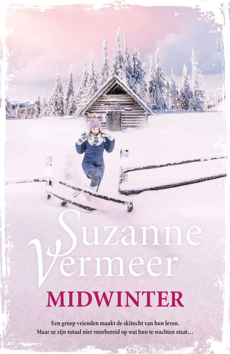 Midwinter von A.W. Bruna – Buchfoto