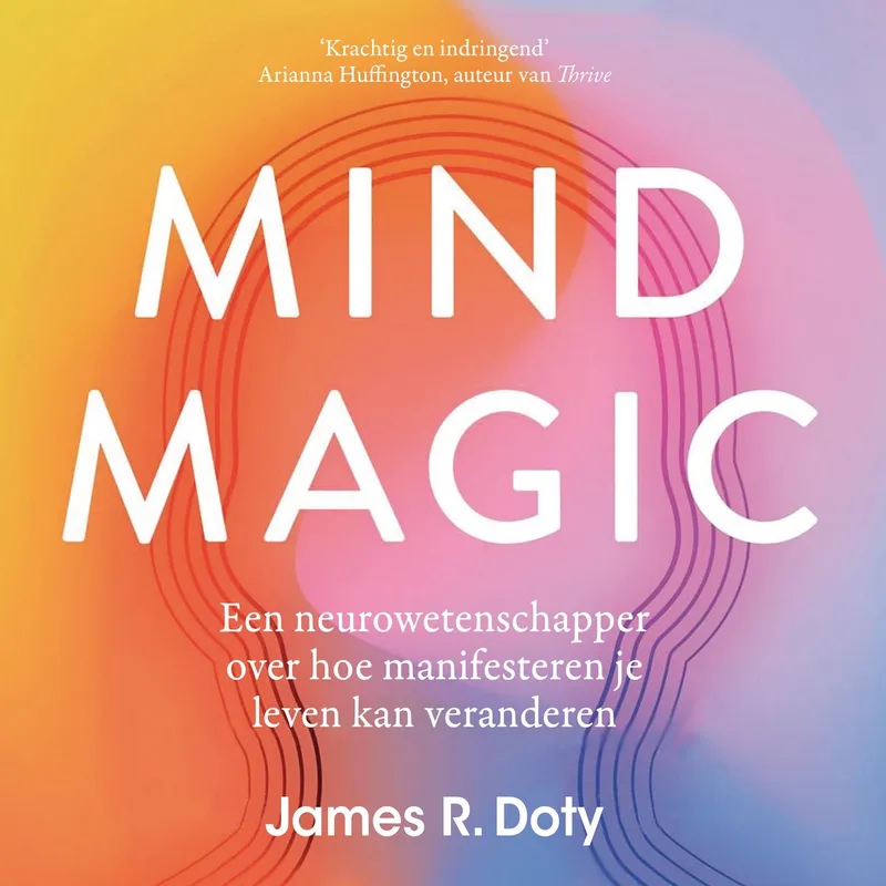 Mind Magic fra A.W. Bruna – billede af bogen