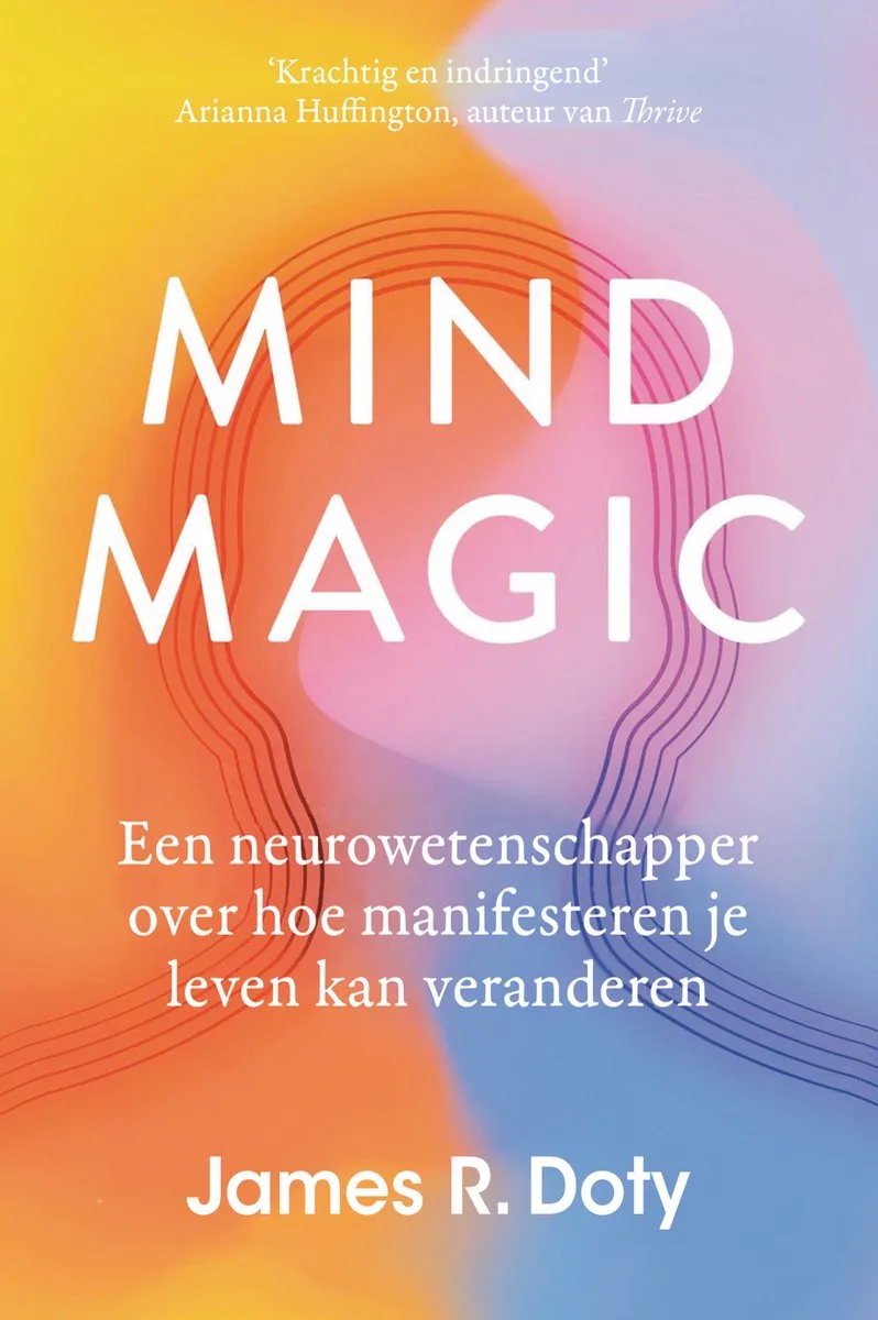 Mind Magic fra A.W. Bruna – billede af bogen