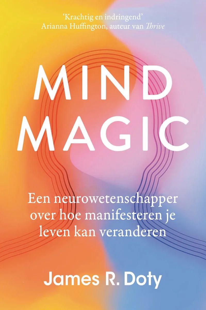 Mind Magic de A.W. Bruna – photo du livre