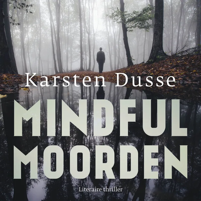 Mindful Moorden von A.W. Bruna – Buchfoto