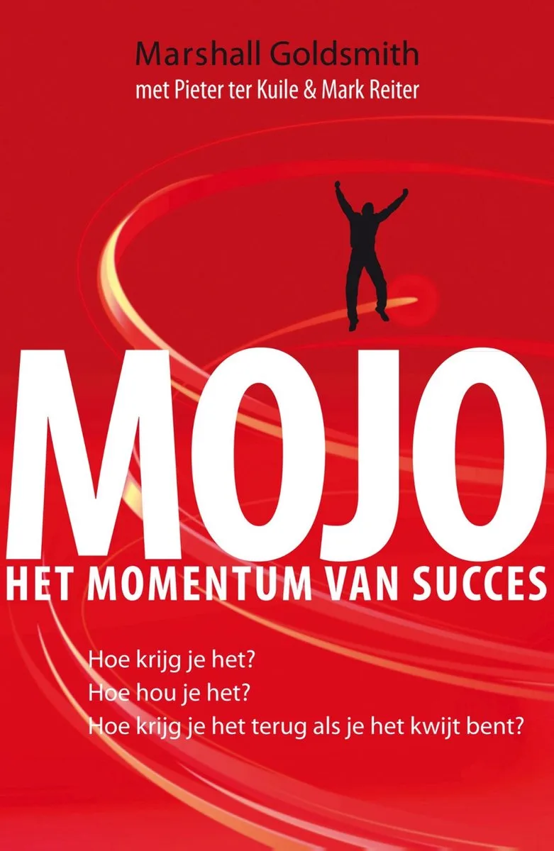 Mojo fra A.W. Bruna – billede af bogen