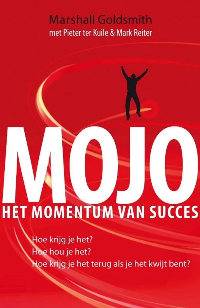 Mojo von A.W. Bruna – Buchfoto