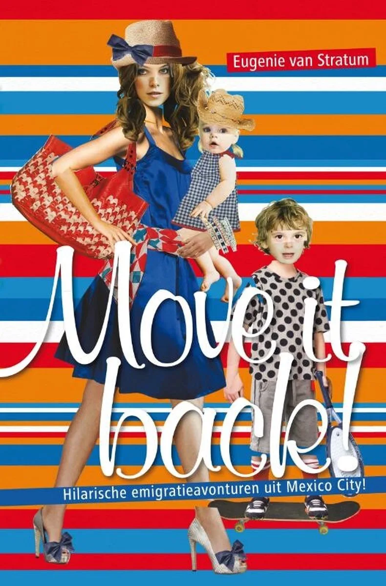 Move It Back ! fra A.W. Bruna – billede af bogen
