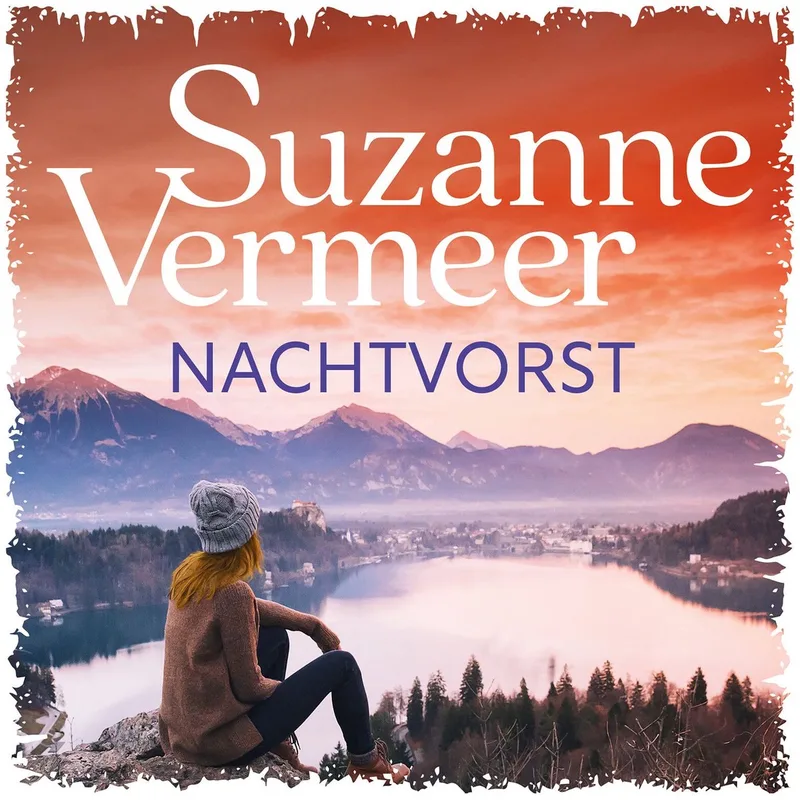 Nachtvorst von A.W. Bruna – Buchfoto