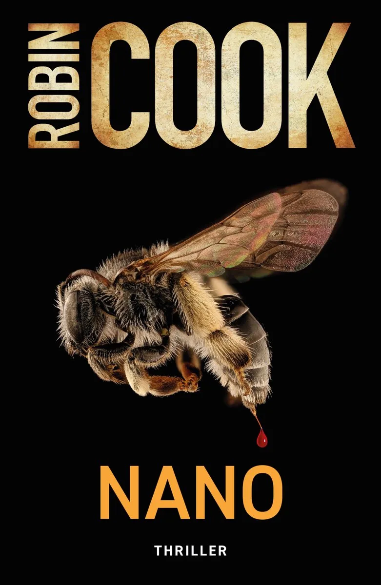 Nano von A.W. Bruna – Buchfoto