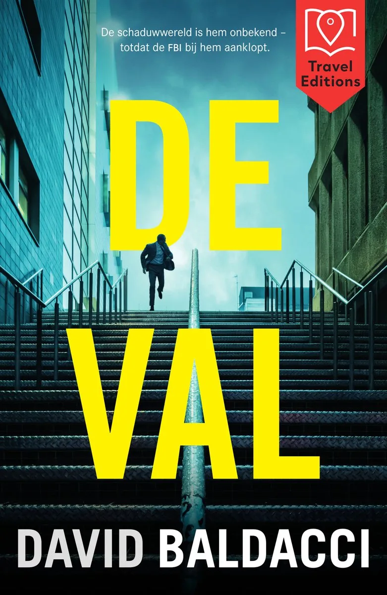 Nash - De val de A.W. Bruna – photo du livre