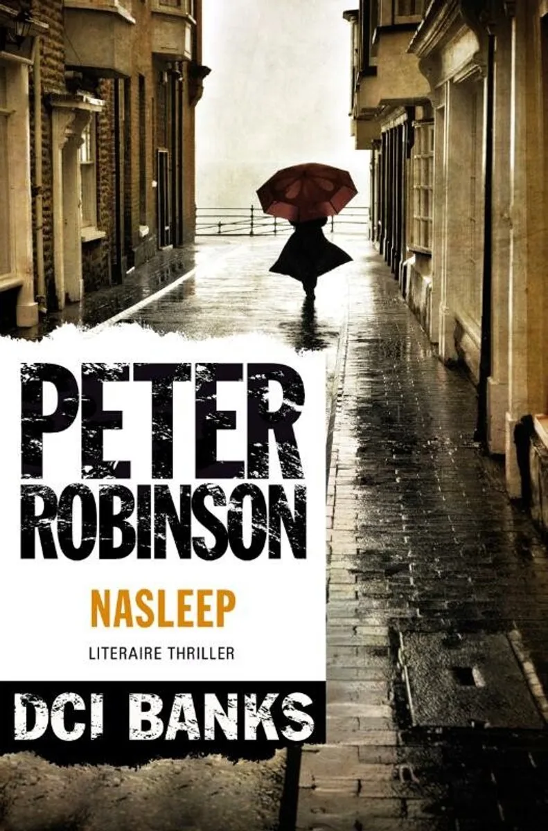 Nasleep fra A.W. Bruna – billede af bogen