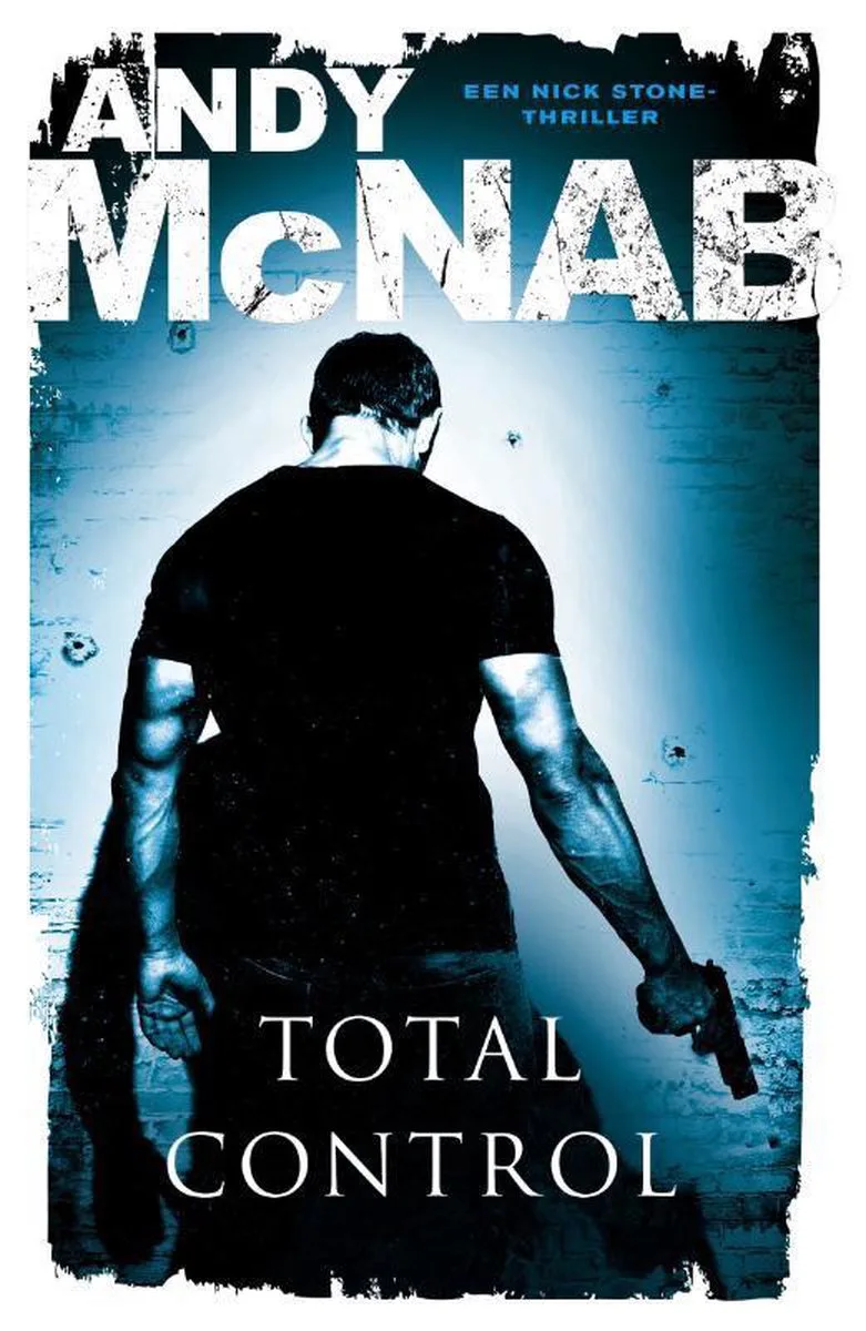 Nick Stone 1 - Total control von A.W. Bruna – Buchfoto