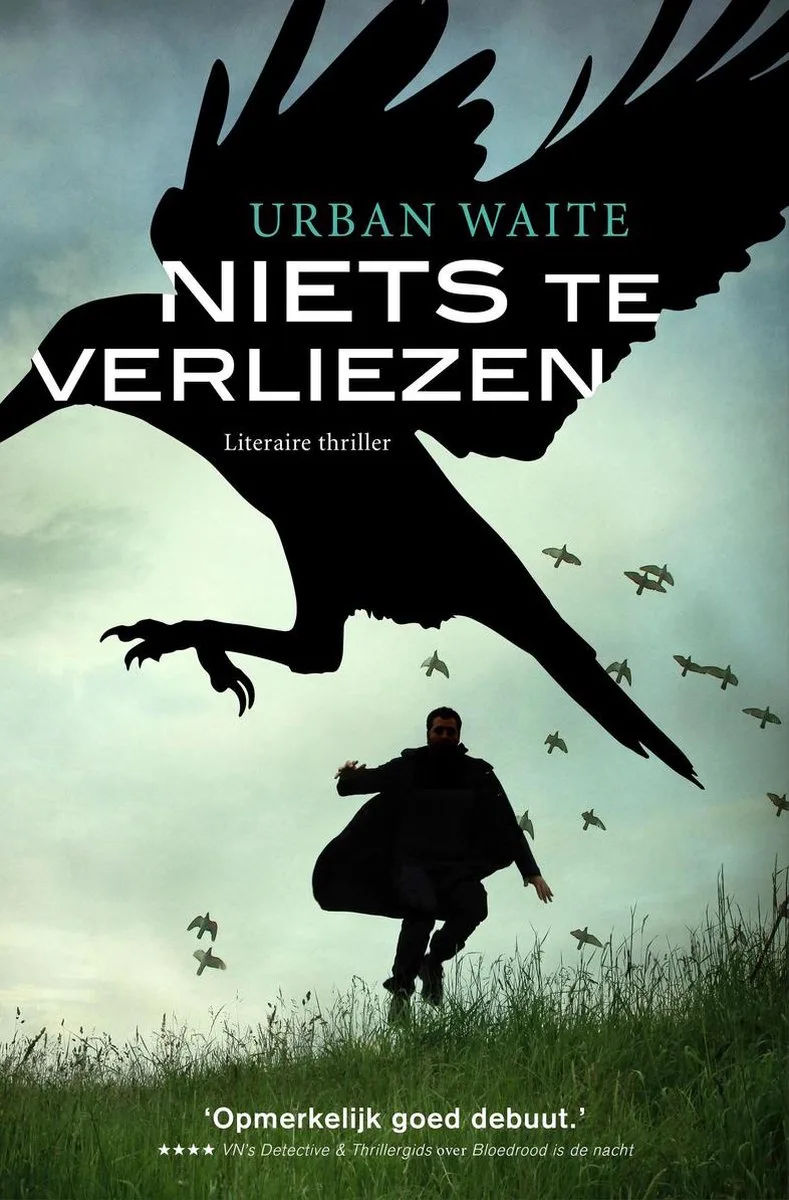Niets te verliezen von A.W. Bruna – Buchfoto