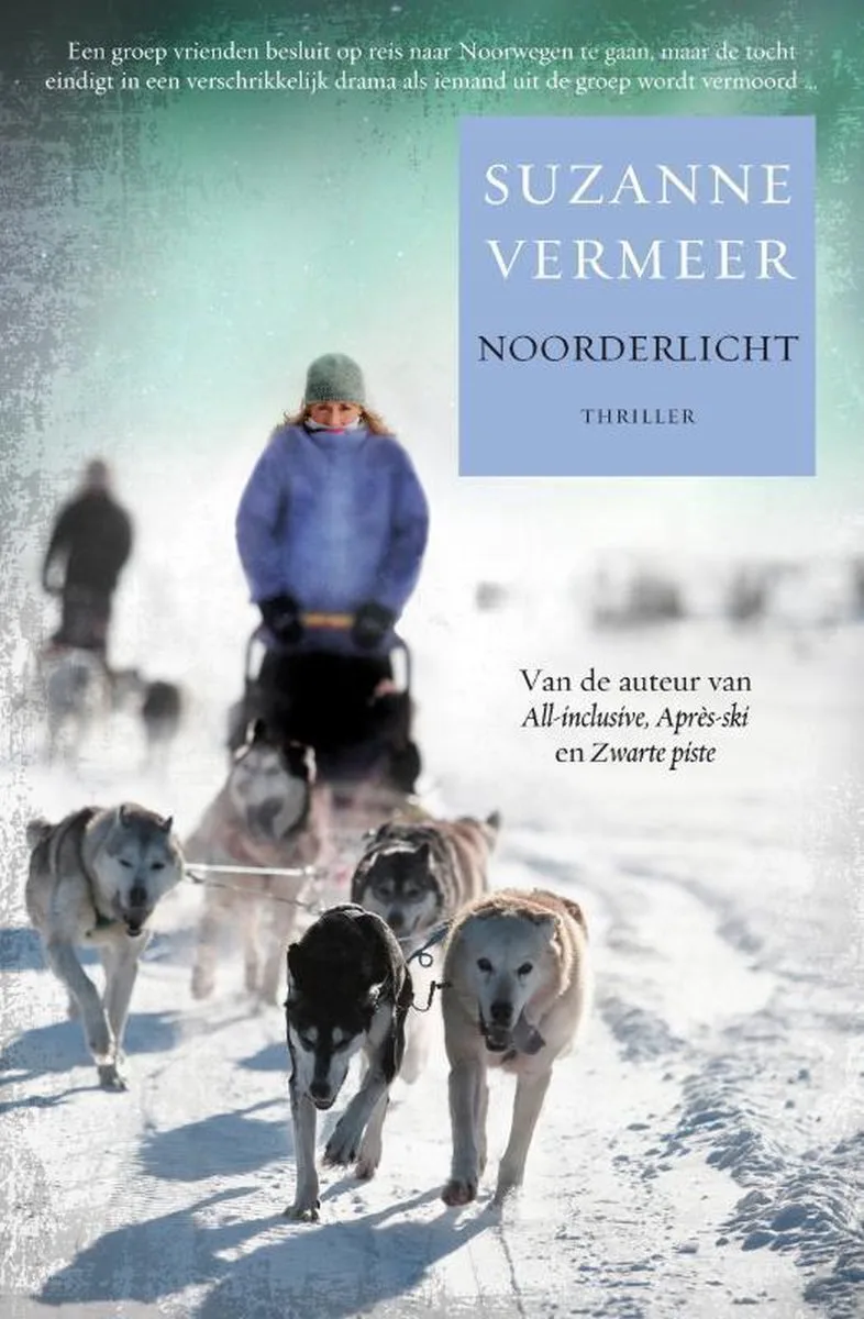 Noorderlicht von A.W. Bruna – Buchfoto
