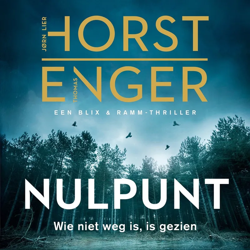 Nulpunt fra A.W. Bruna – billede af bogen