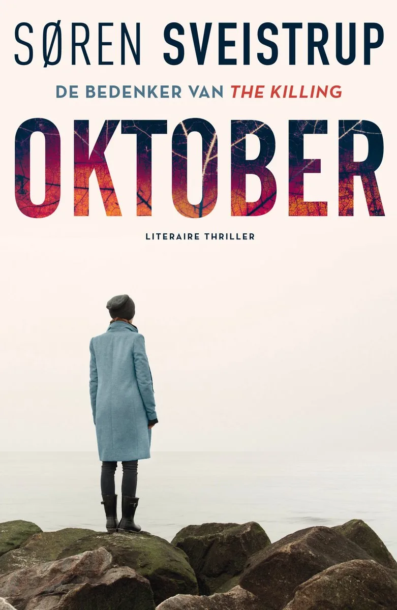 Oktober von A.W. Bruna – Buchfoto