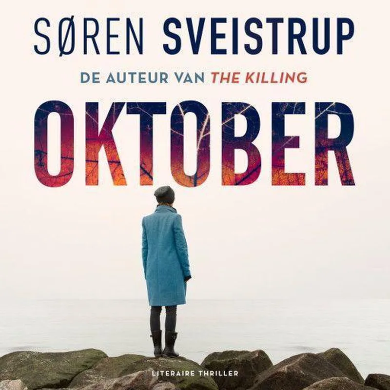 Oktober von A.W. Bruna – Buchfoto