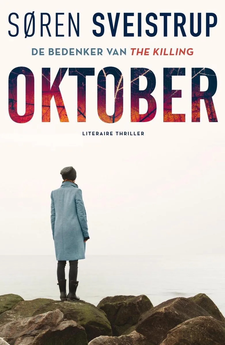 Oktober fra A.W. Bruna – billede af bogen