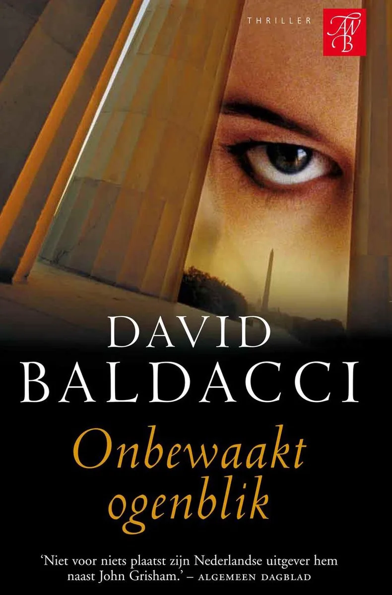 Onbewaakt Ogenblik von A.W. Bruna – Buchfoto