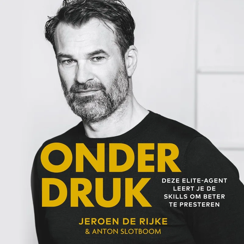 Onder druk fra A.W. Bruna – billede af bogen