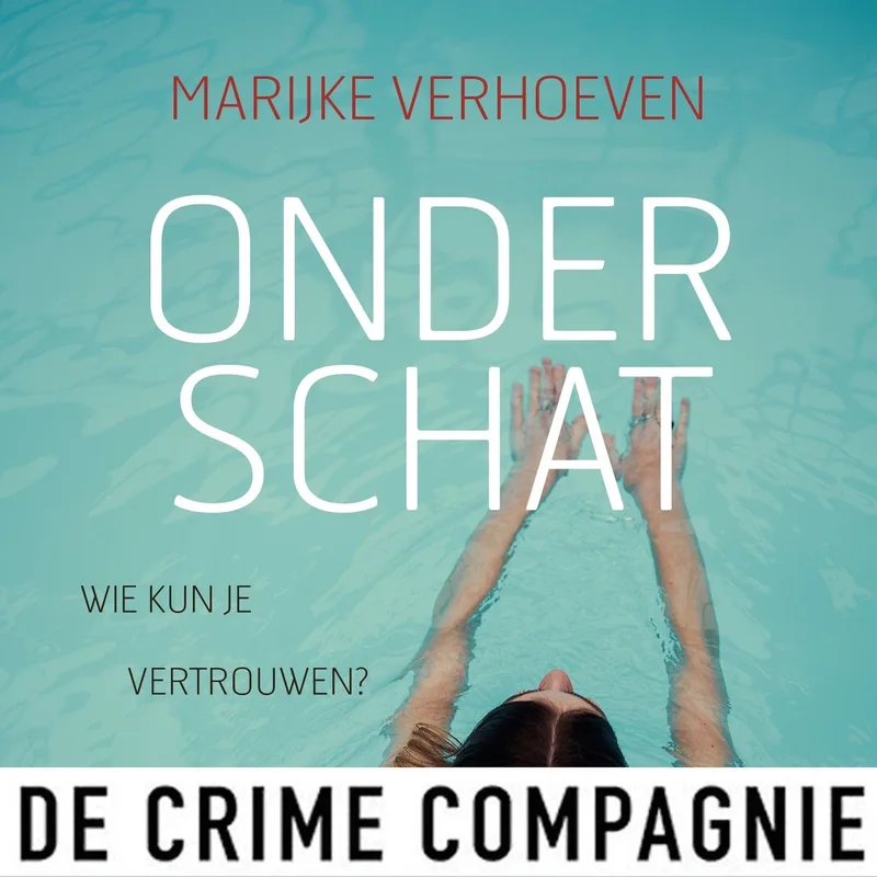 Onderschat fra A.W. Bruna – billede af bogen