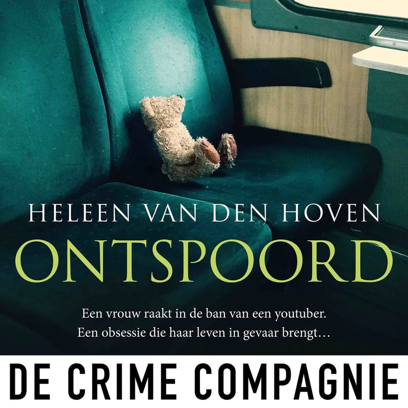 Ontspoord von A.W. Bruna – Buchfoto