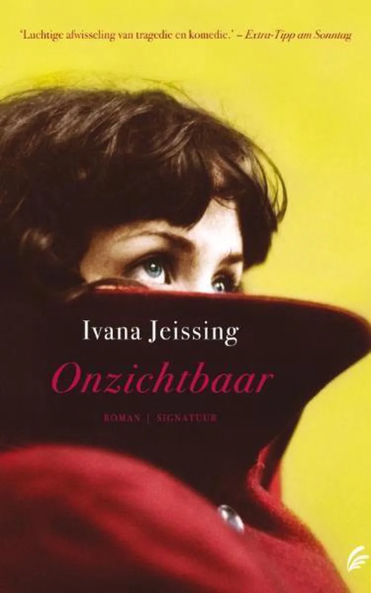 Onzichtbaar von A.W. Bruna – Buchfoto