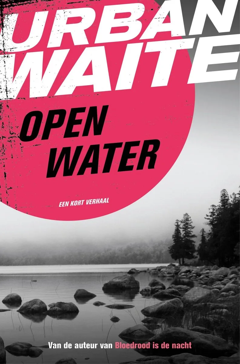 Open water von A.W. Bruna – Buchfoto