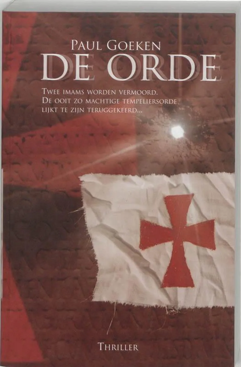 Orde fra A.W. Bruna – billede af bogen