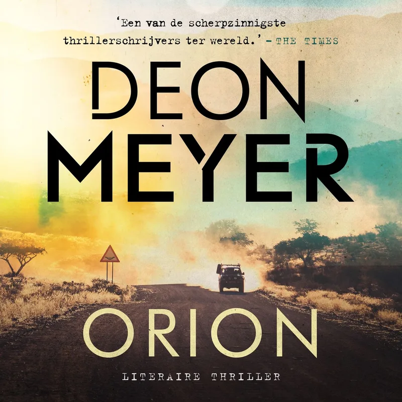 Orion von A.W. Bruna – Buchfoto